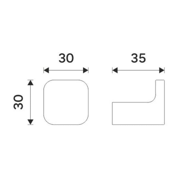 NIMCO MAYA - HÆKLE, MAT SORT MAC 29054-90