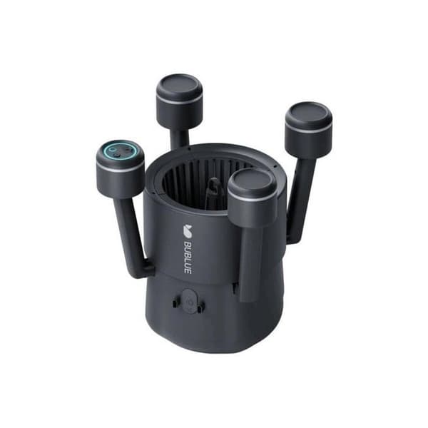 Robot Poolstädning Bublue Vortex V5 50 m² 180 min IPX8
