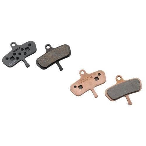 Avid Bremseklods til cykel Metal