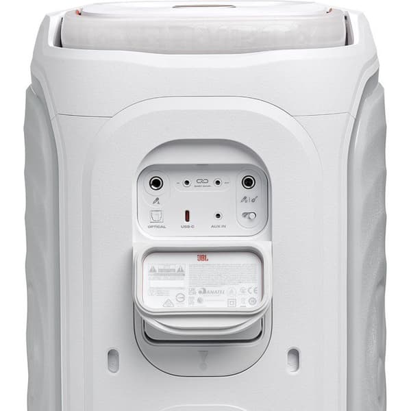 Bluetooth-högtalare JBL PartyBox 130 Vit