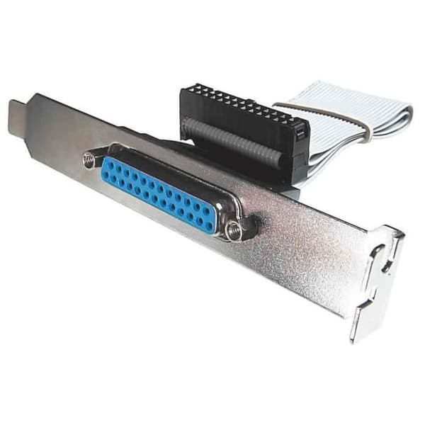Tilslutningskabel - DIGITUS - Parallel - 0,25 m - SCSI stik - AWG28