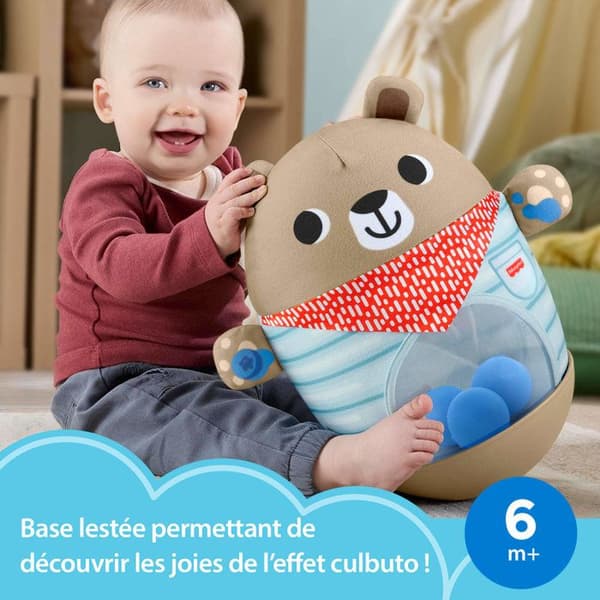 MIN STORA BJÖRN MED KULOR