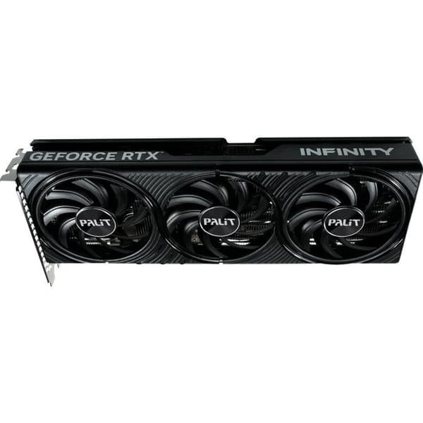 PALIT - Grafikkort - GeForce RTX 5070 - Infinity 3 - 12 Go