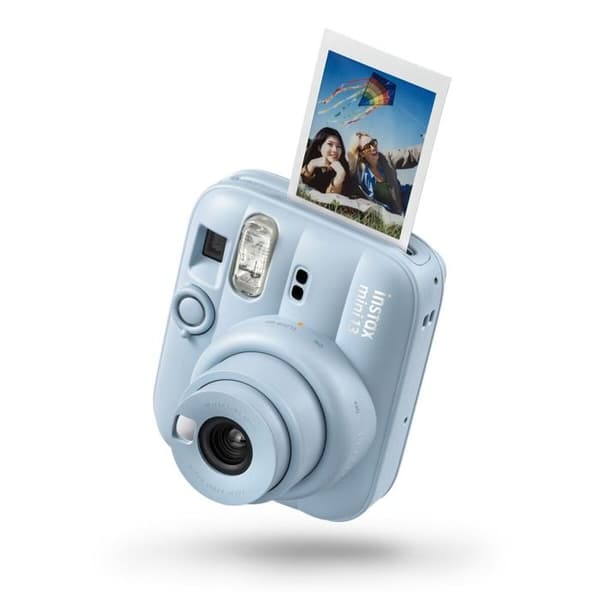 Fujifilm Instax Mini 13 blått instantkamera
