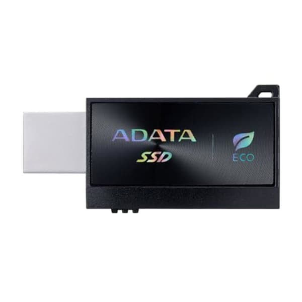 Extern SSD - ADATA - SC730 - 1To - USB-C - Hög hastighet för läsning/skrivning