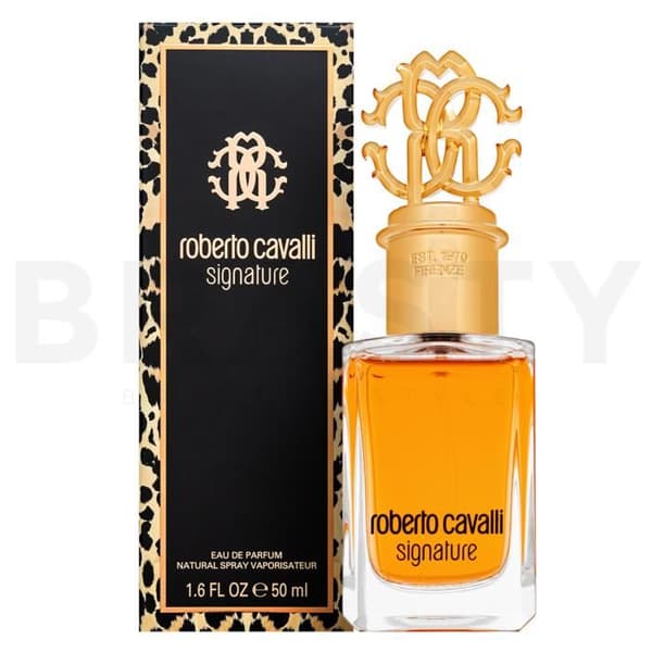 Roberto Cavalli Signature eau de parfum til kvinder 50 ml