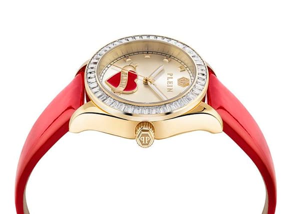 Philipp Plein Klocka - Kvinnor - PW2BA0825