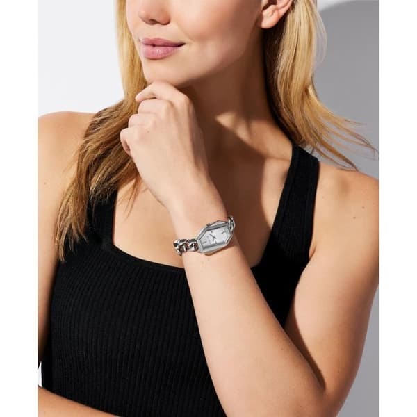 Ur - MICHAEL KORS - MK4879 - Rustfrit stål - Vandtæt 3 ATM - Analog