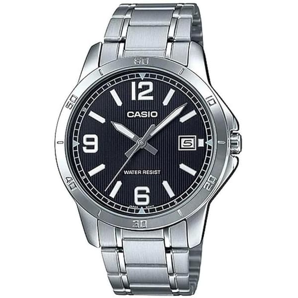 Ure - Casio - S7232009 - 41,5 mm - Rustfrit stål - Kvarts - Analog