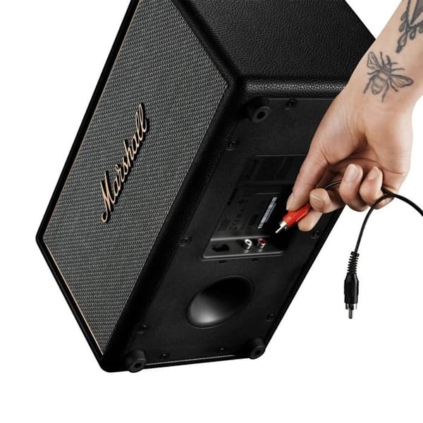 Marshall Stanmore IV Black högtalare