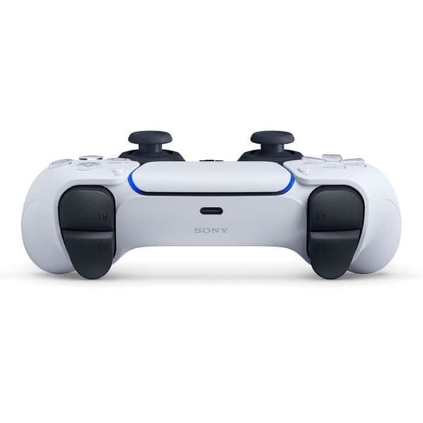 DualSense™ trådløs controller - Hvid I PS5 og pc