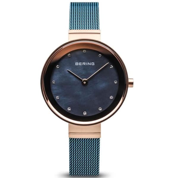 SE Bering Steel Blue Blue Kvinde 10128-368