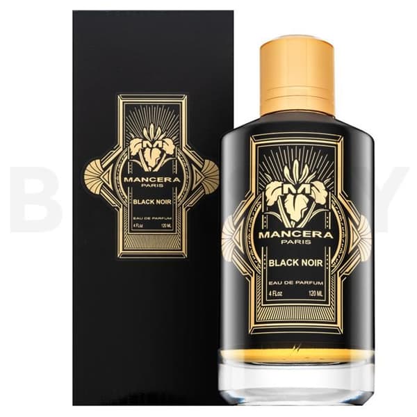 Mancera Black Noir eau de parfum unisex 120 ml