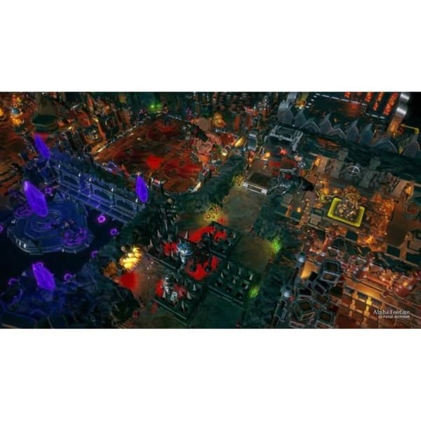 Dungeons 3 PS4-spel