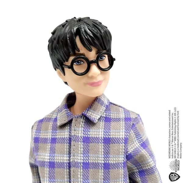 Harry Potter - Harry og Rons flyvende bileventyr HHX03