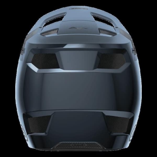 Fuldhjelm til MTB - ABUS - HIDROP - ABS skal med EPS/EPP kerne - Break-Away-Visor - D-ring spænde