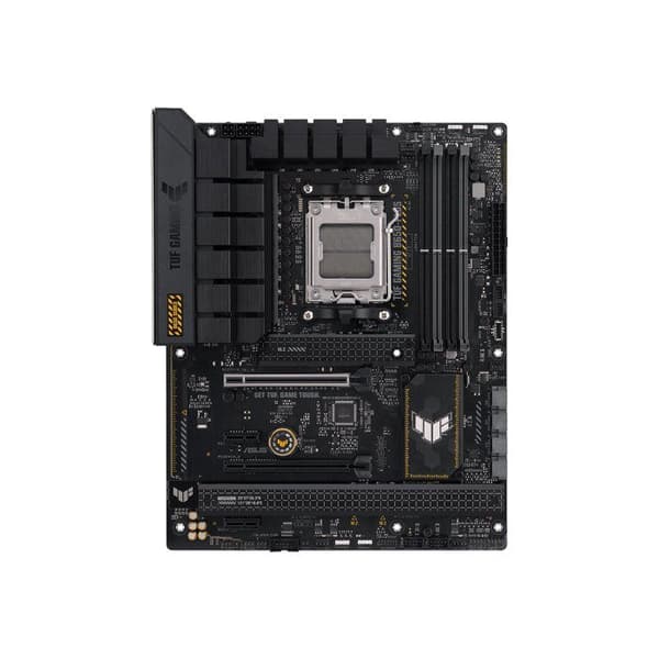 Bundkort - ASUS - TUF GAMING B650-PLUS - Socket AM5 - DDR5 - PCIe 4.0