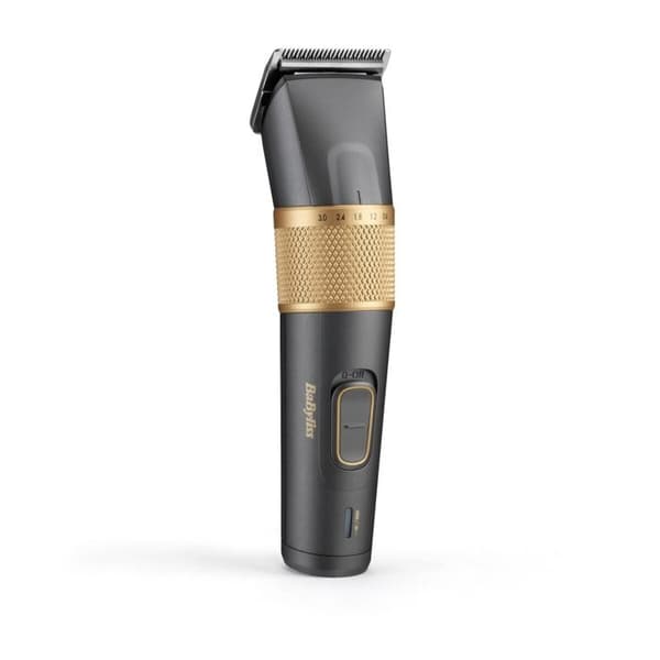 Tondeuse til mænd Babyliss E987E Graphite Precision