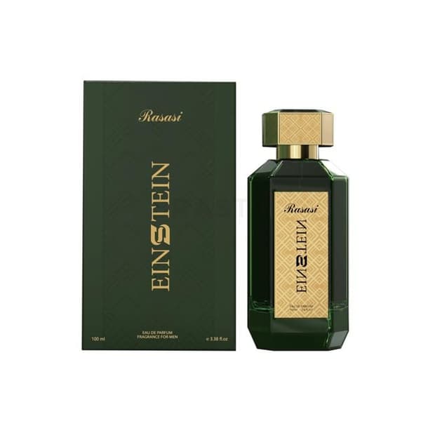 Rasasi Einstein eau de parfum för män 100 ml