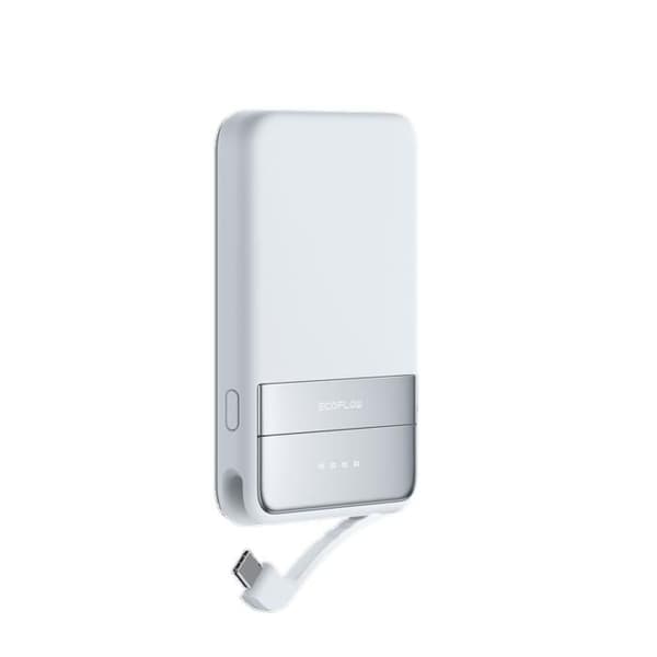 Extern Batteri - ECOFLOW - RAPID - 5000 mAh - Magnetisk - Snabbladdning