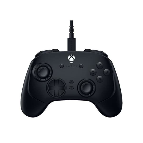 Spilcontroller - RAZER - RZ06-05210100-R3M1 - Kablet - Med jackstik - Sort