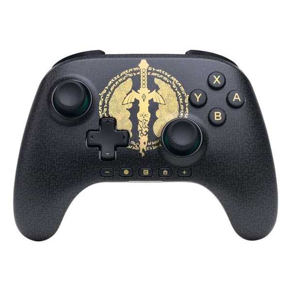 Trådløs Manette Powera Zelda Decayed Master Sword-Accessoire-SWITCH 2