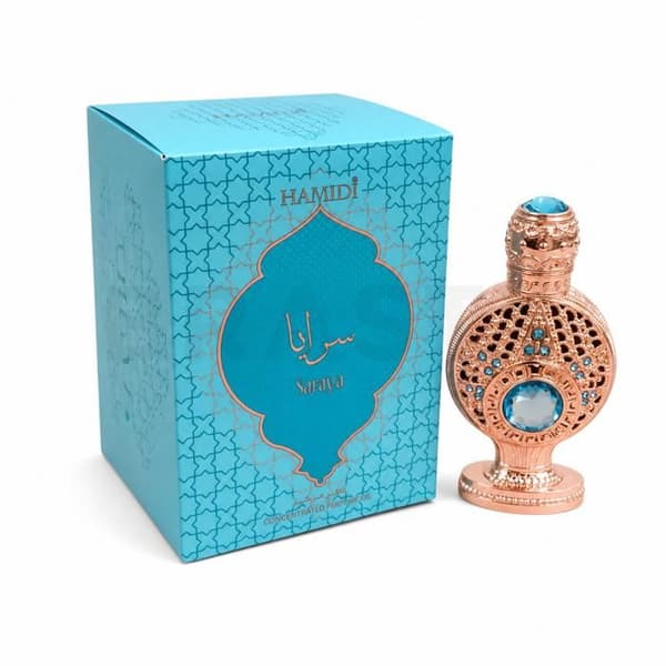 Hamidi Saraya blandad doftolja 15 ml