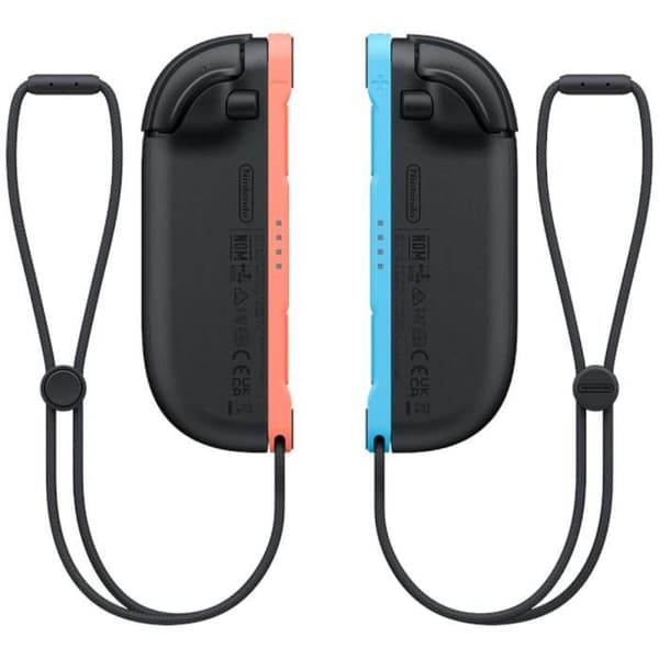 Sæt af Joy-Con controllere 2 Lys Blå & Lys Rød til Nintendo Switch 2