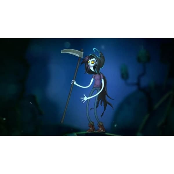 Flipping Death PS4-spel