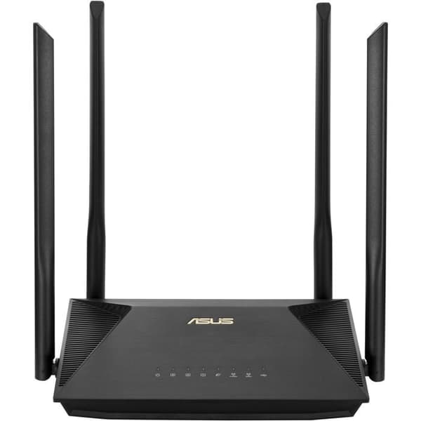 Asus Dual Bench trådløs WiFi-router RT-AX53U