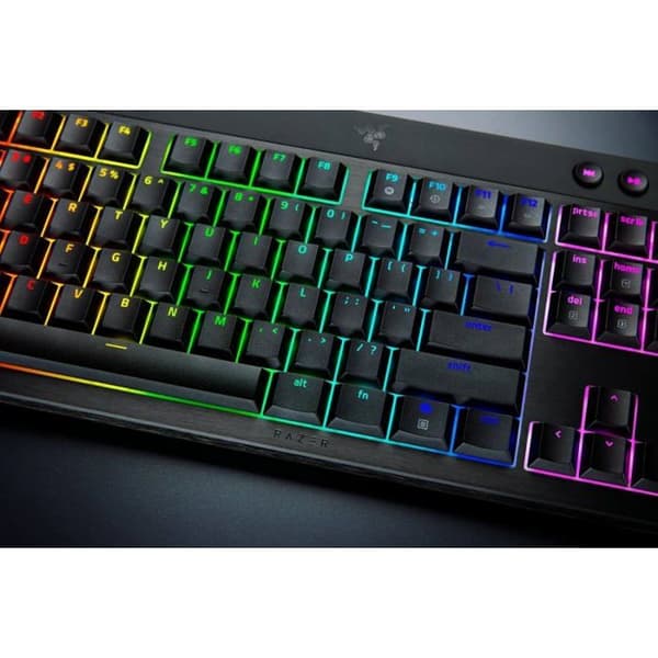 Razer Blackwidow V4 LP Orange, US