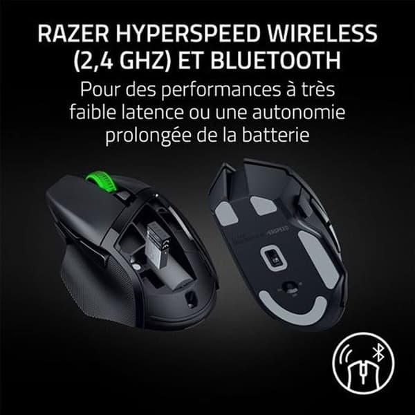 Razer Basilisk V3 X HyperSpeed