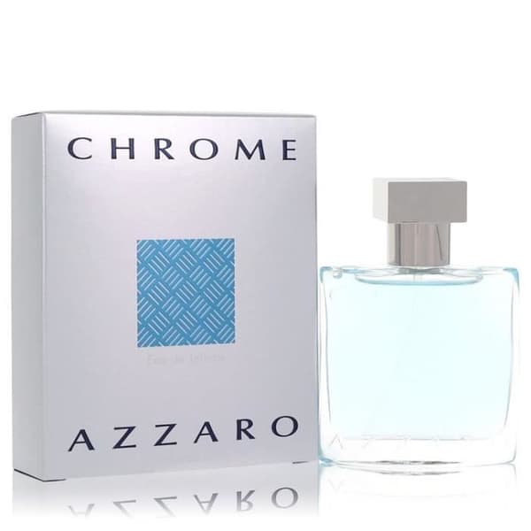 Chrome Eau De Toilette Spray Mænd 30 ml