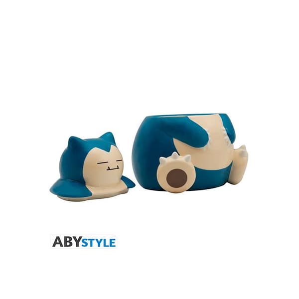 POKEMON - Kaka låda - Snorlax