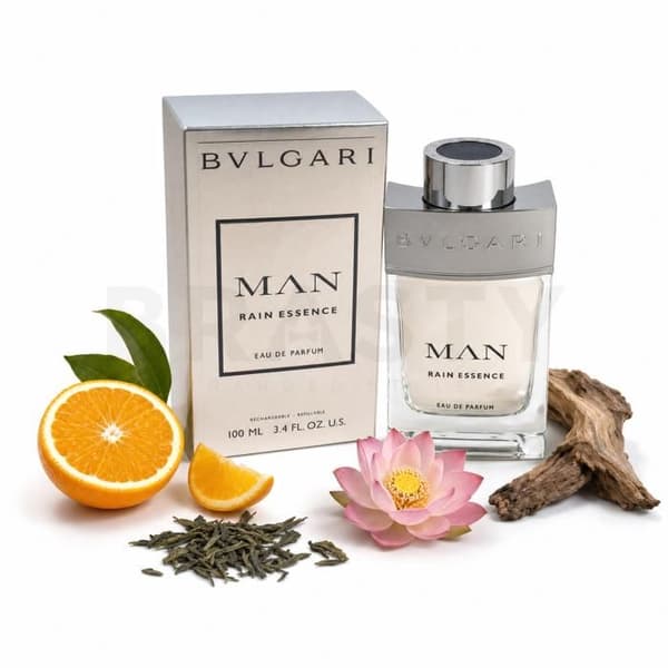 Bvlgari Man Rain Essence eau de parfum för män Refillbar 100 ml