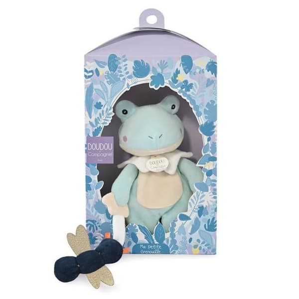 Doudou Min Grønnskræmme Doudou & compagnie