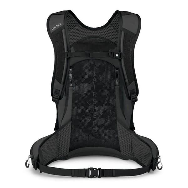 Cykeltaske - OSPREY - Syncro 20 - 20 L - Sort - AirSpeed™ åndbar ryg