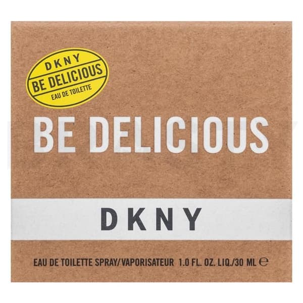 DKNY Be Delicious eau de toilette kvinde 30 ml