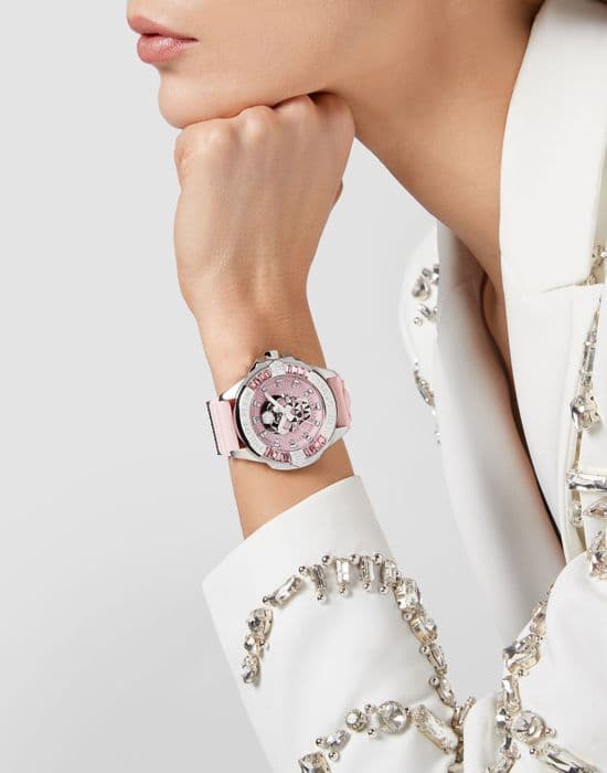 Philipp Plein klocka - Dam - PWNAA1123