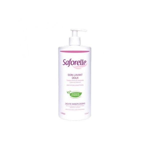 Saforelle mild rensecreme 1L