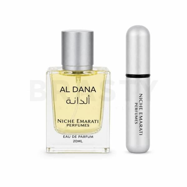 Niche Emarati Al Dana eau de parfum unisex + atomizer 20 ml