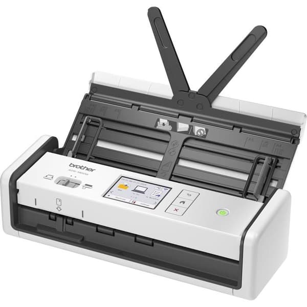 Bærbar scanner Brother ADS-1800W med trådløs forbindelse