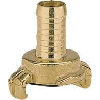 GARDENA HURTIGKOBLING I BRASS 5/4 7104