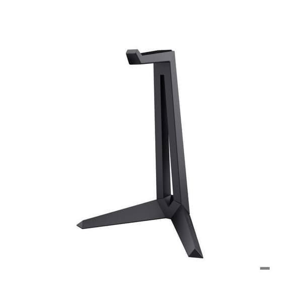 Hovedtelefonestander - TRUST - GXT 260 Cendor - Sort - Universel - Ergonomisk design