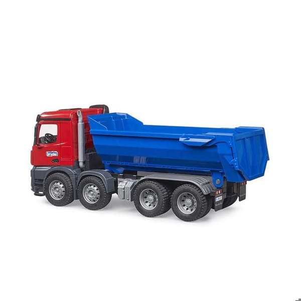 Mercedes-Benz Arocs Halfpipe Kipp LKW lastbil