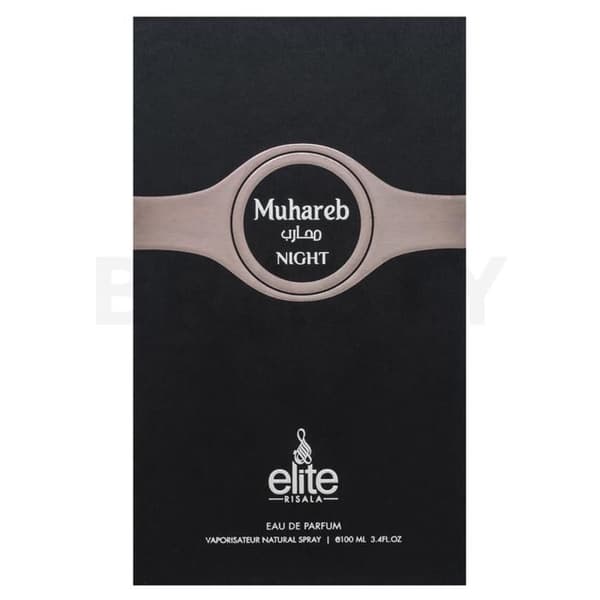 Risala Elite Muhareb Night eau de parfum för män 100 ml
