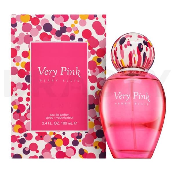 Perry Ellis Very Pink eau de parfum kvinde 100 ml