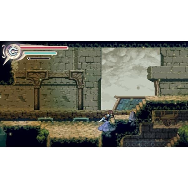 Videospel - JUST FOR GAMES - Vernal Edge - Nintendo Switch - Action - PEGI 7+ - Standardutgåvan