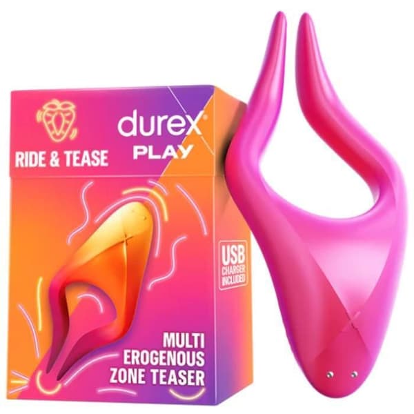 Durex Play Ride & Tease - multi-stimulator