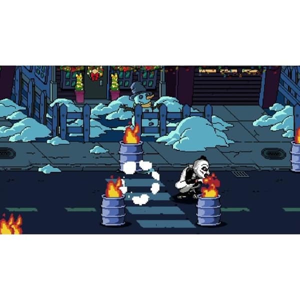 Terrifier The Art-cade Game - Nintendo Switch Spel